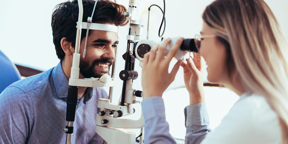 Importance Of Regular Eye Check-up