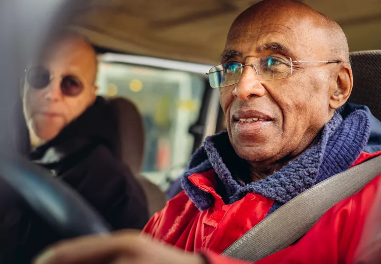 Should You Risk Driving with Macular Degeneration?