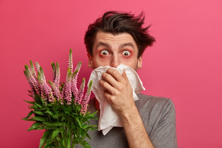 Effective Ways To Relieve Itchy Eyes From Hay Fever