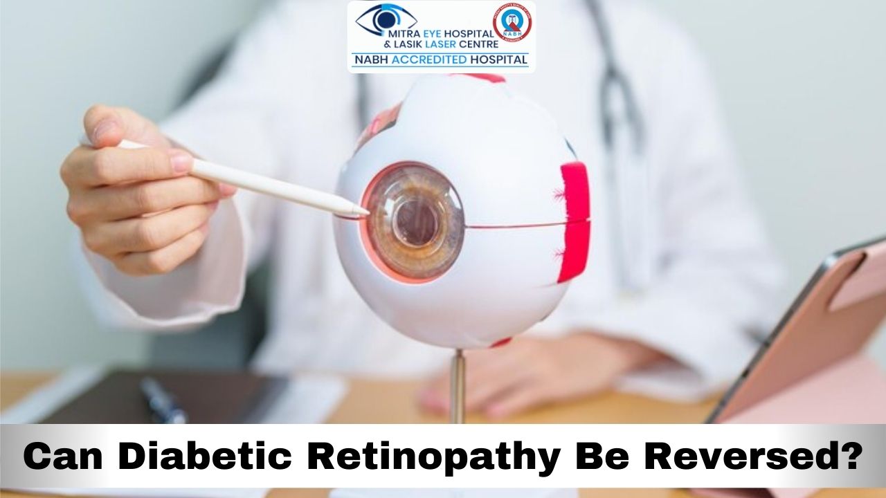 Can Diabetic Retinopathy Be Reversed?