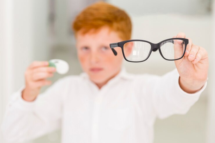 What Is The Role Of Overnight Contact Lenses In Controlling Myopia