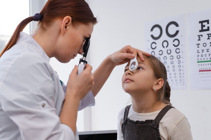 Why Do Kids Need Comprehensive Eye Exams?