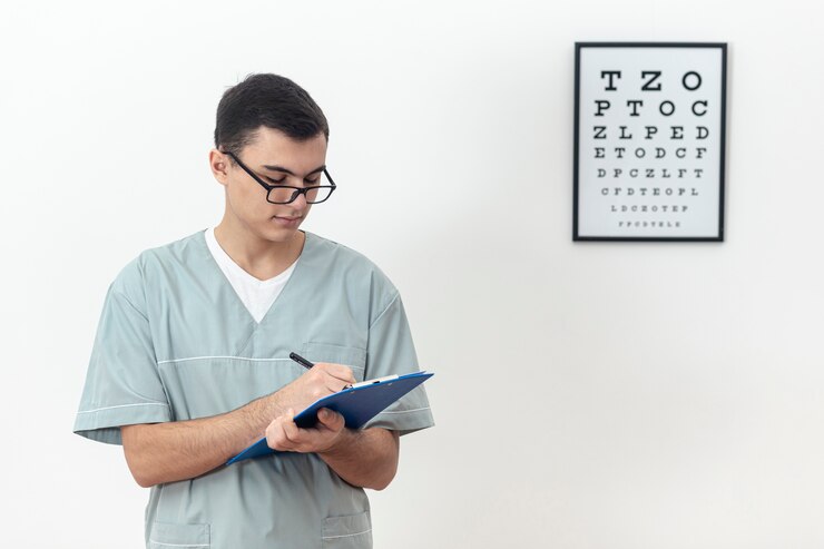 Essential reason to schedule an Eye exam